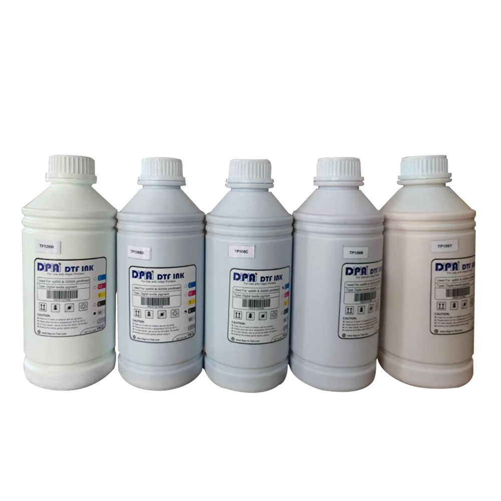 1L Textile Pigment Ink