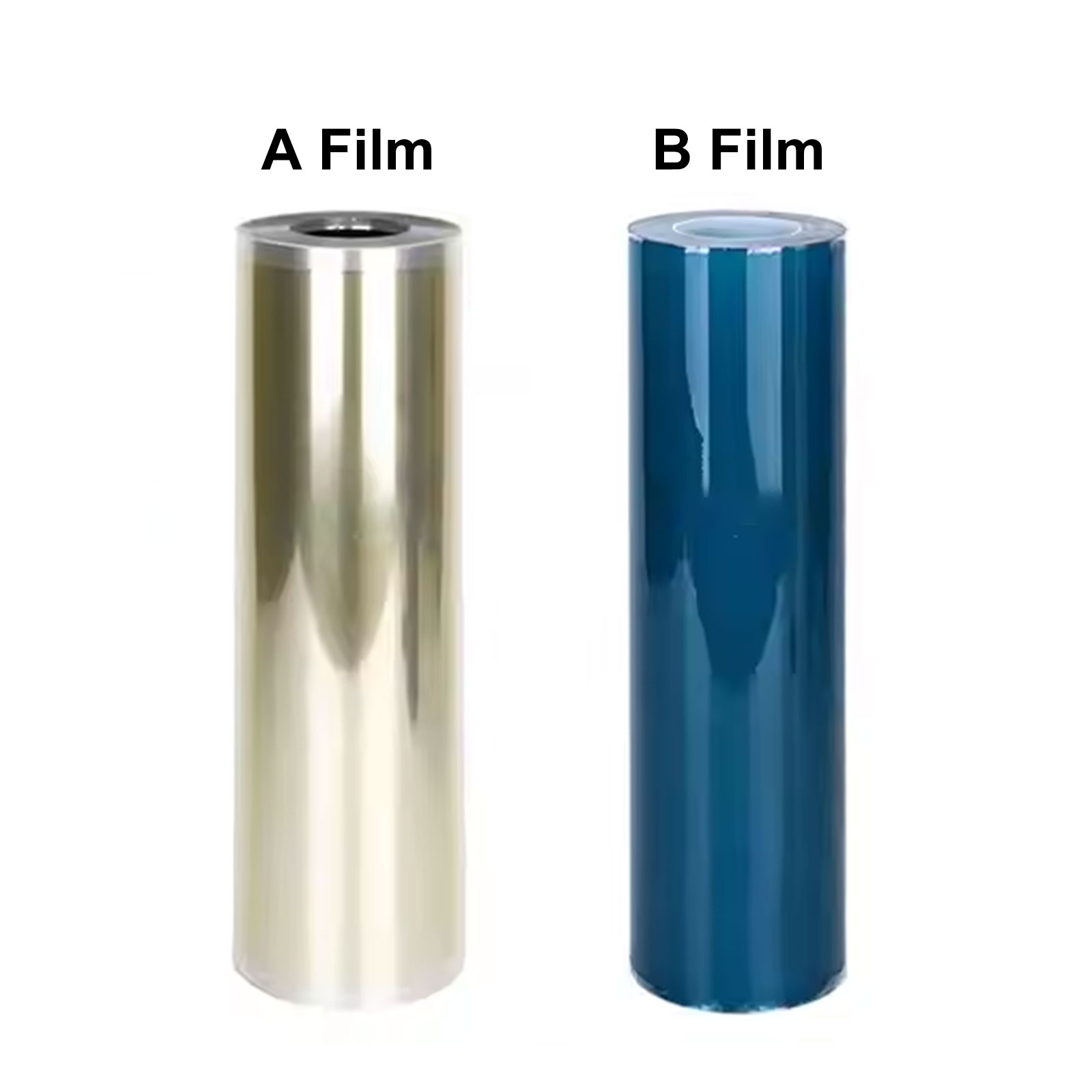 3D DTF Print A&B Film, 0.6*100m