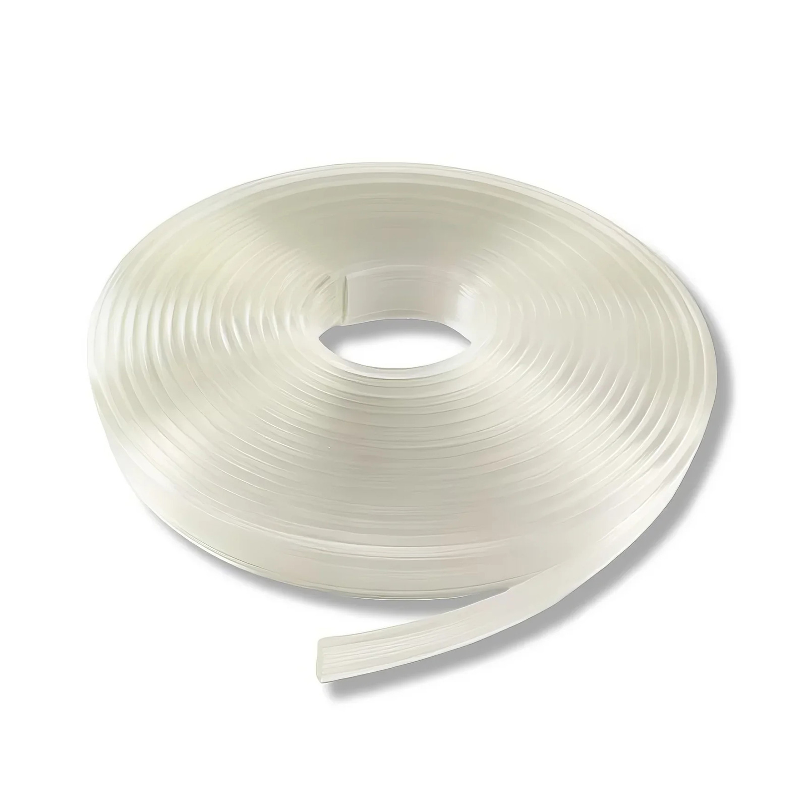 12mm*250m roll 2rolls/pack Transparent Adhesive Tape for Flexible Film, Three P Fabric and Canvas Light Box