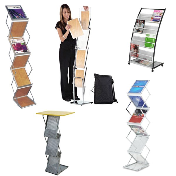 Brochure Stands