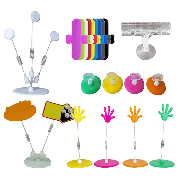 Mini Clip Holders