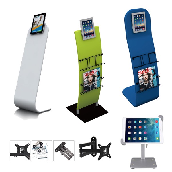 Ipad and TV Brackets