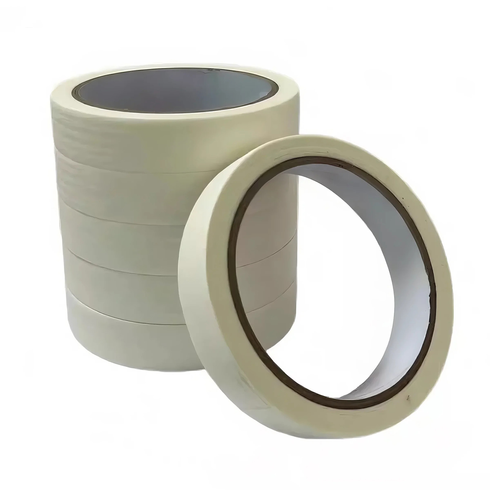 15rolls/pack Masking Tape for Painting, Labeling, Art, Office, Home, Craf 15rolls/pack Masking Tape for Painting, Labeling, Art, Office, Home, Craf