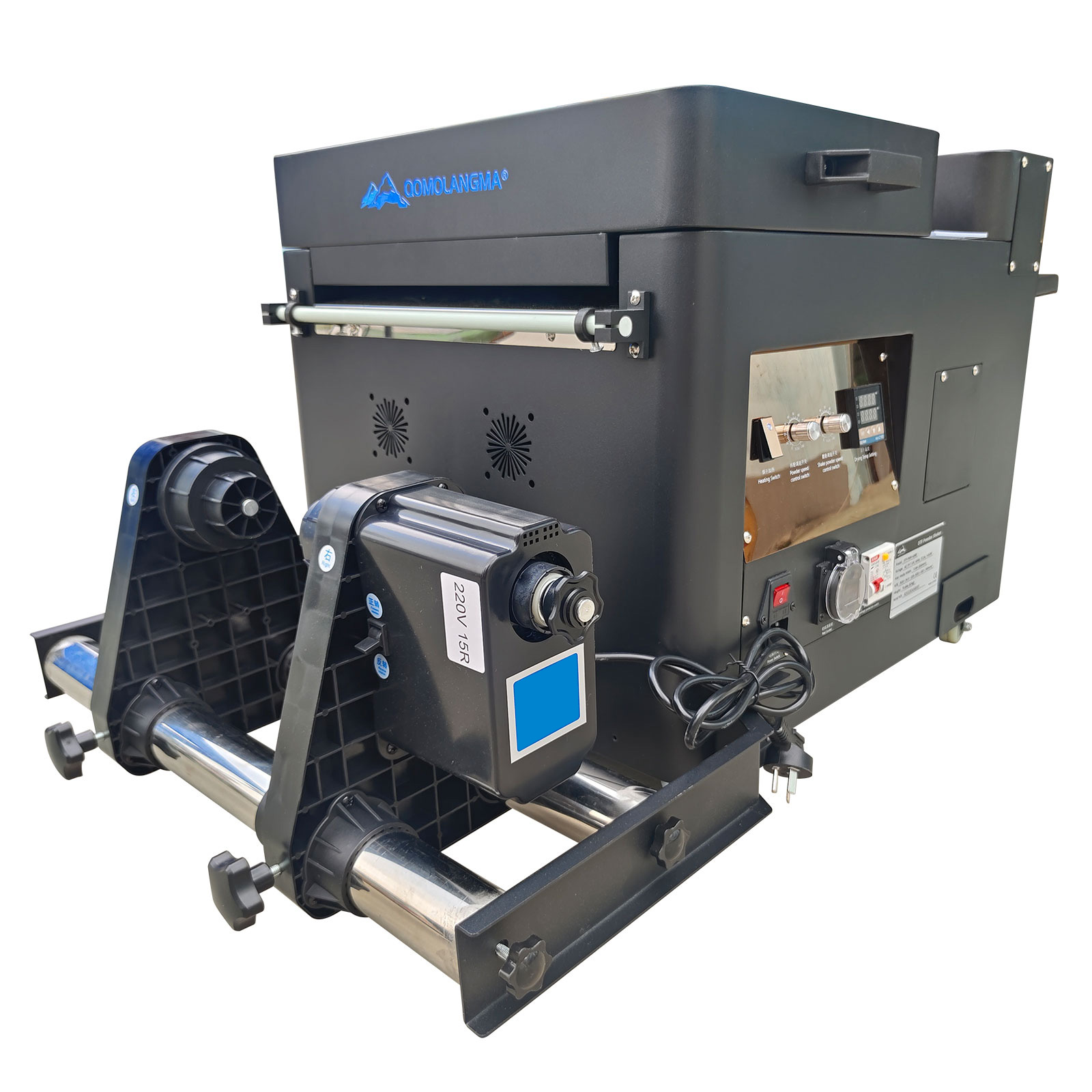 A3 Economic Automatic DTF Powder Shaker and Dryer for DTF Printing on T-Shirts Clothes A3 Economic Automatic DTF Powder Shaker and Dryer for DTF Printing on T-Shirts Clothes