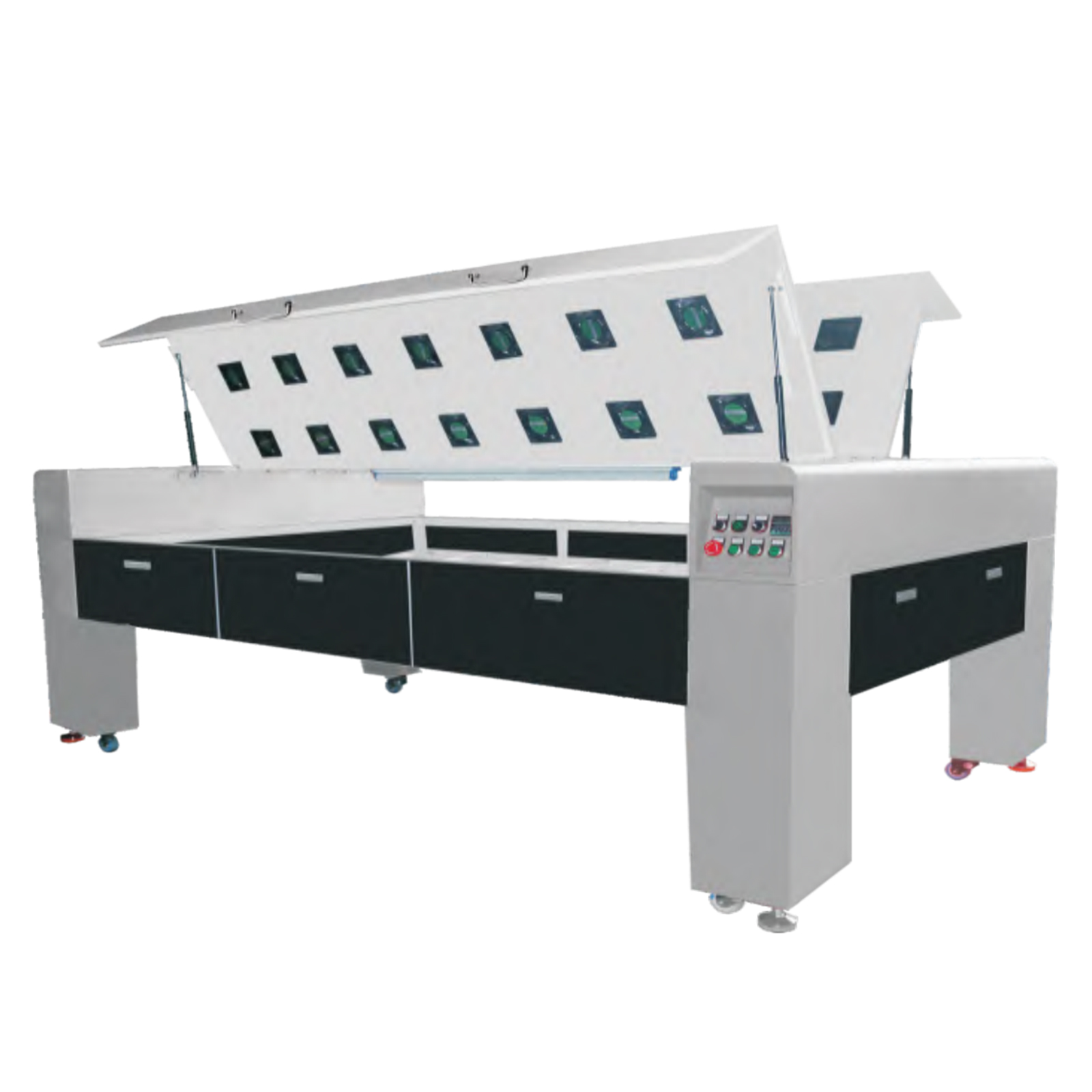 Интеллектуальная платформа для отверждения XJW3000