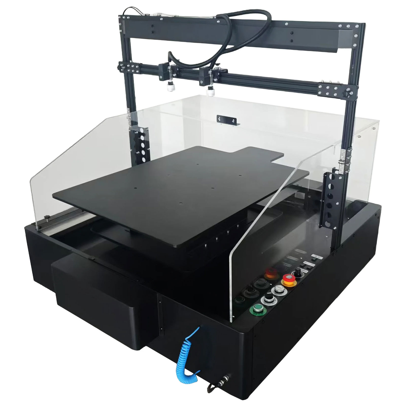 Qomolangma 6090 DTG Automatic Pre-Treat Sprayer