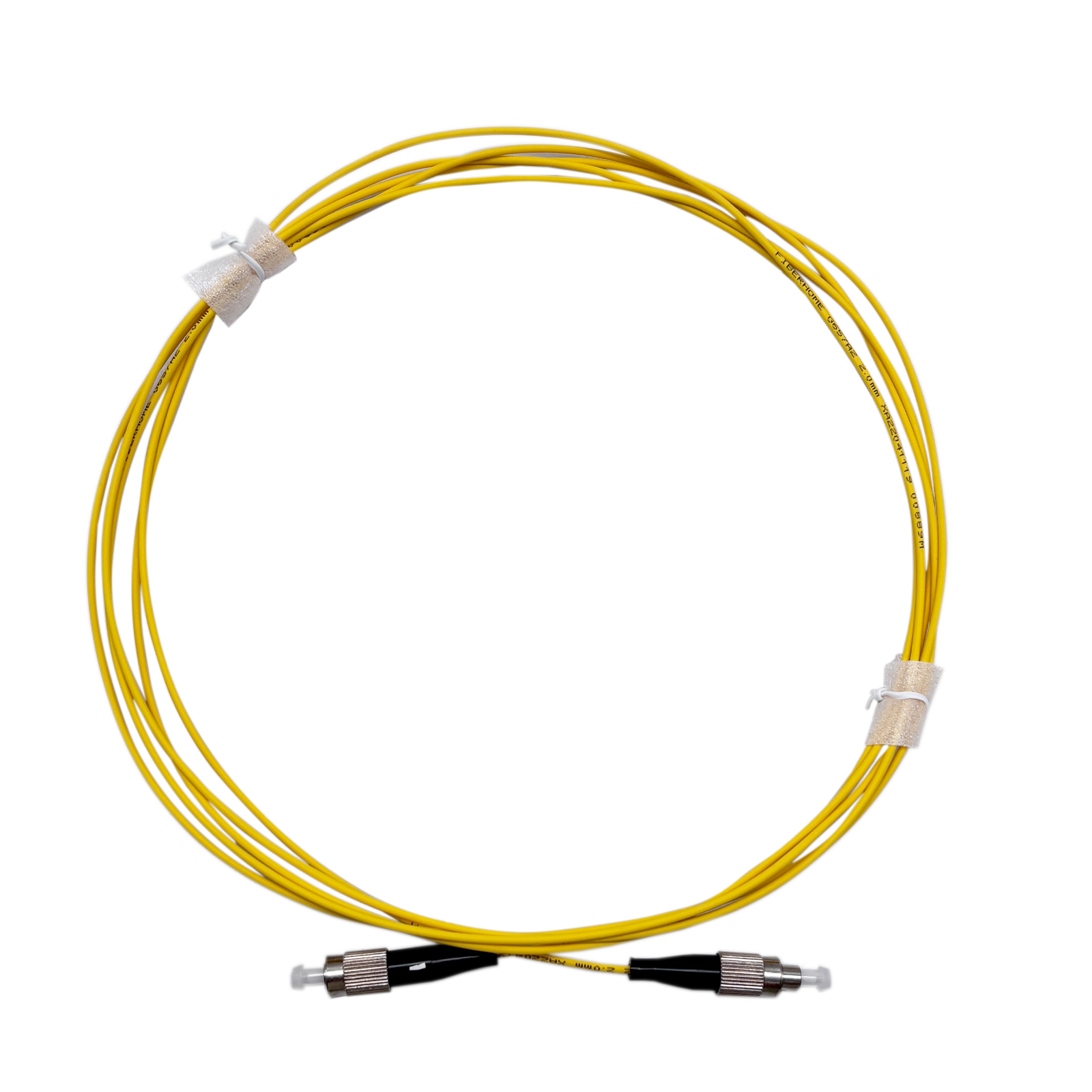 Single-mode Single-core Fiber Optic Patch Cord for CALCA ProStar13 Wifi DTF Printer