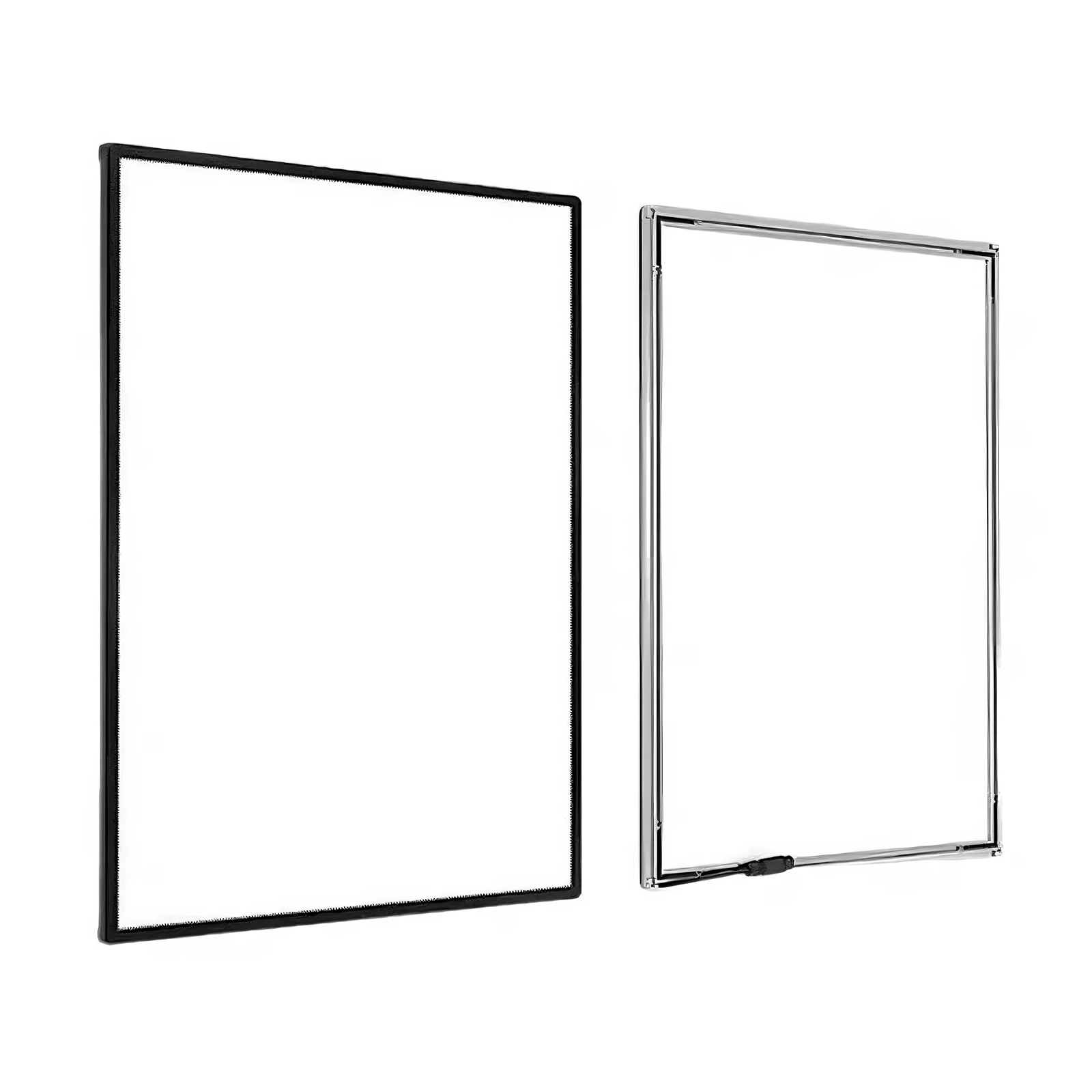 Movie Poster Frame Backlit Frame 15.7*23.6in(400*600mm) Frame, Wall Mounting,Aluminum Profile,Snap Frame for Movie Poster Advertising Display
