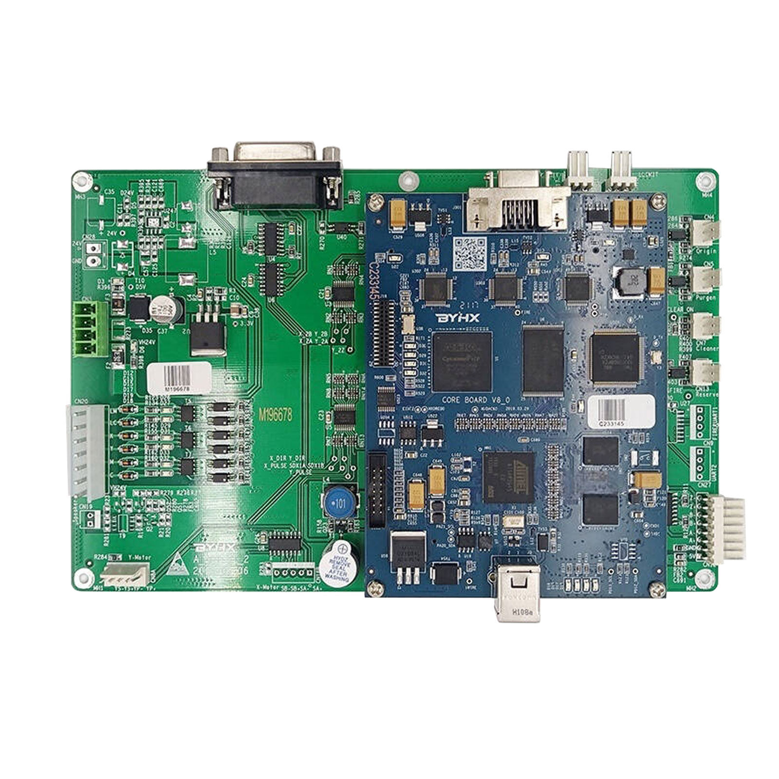 Материнская плата для  konica  C8/BHYX-180/V6/V8/V10