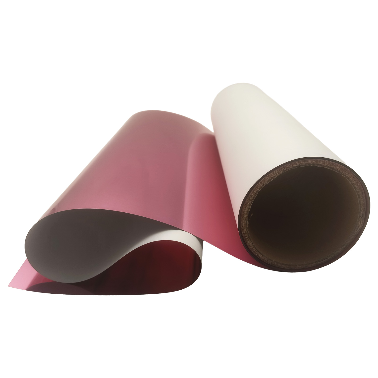 CALCA 13in/33cm DTF Violet Film Roll,Cold Peel