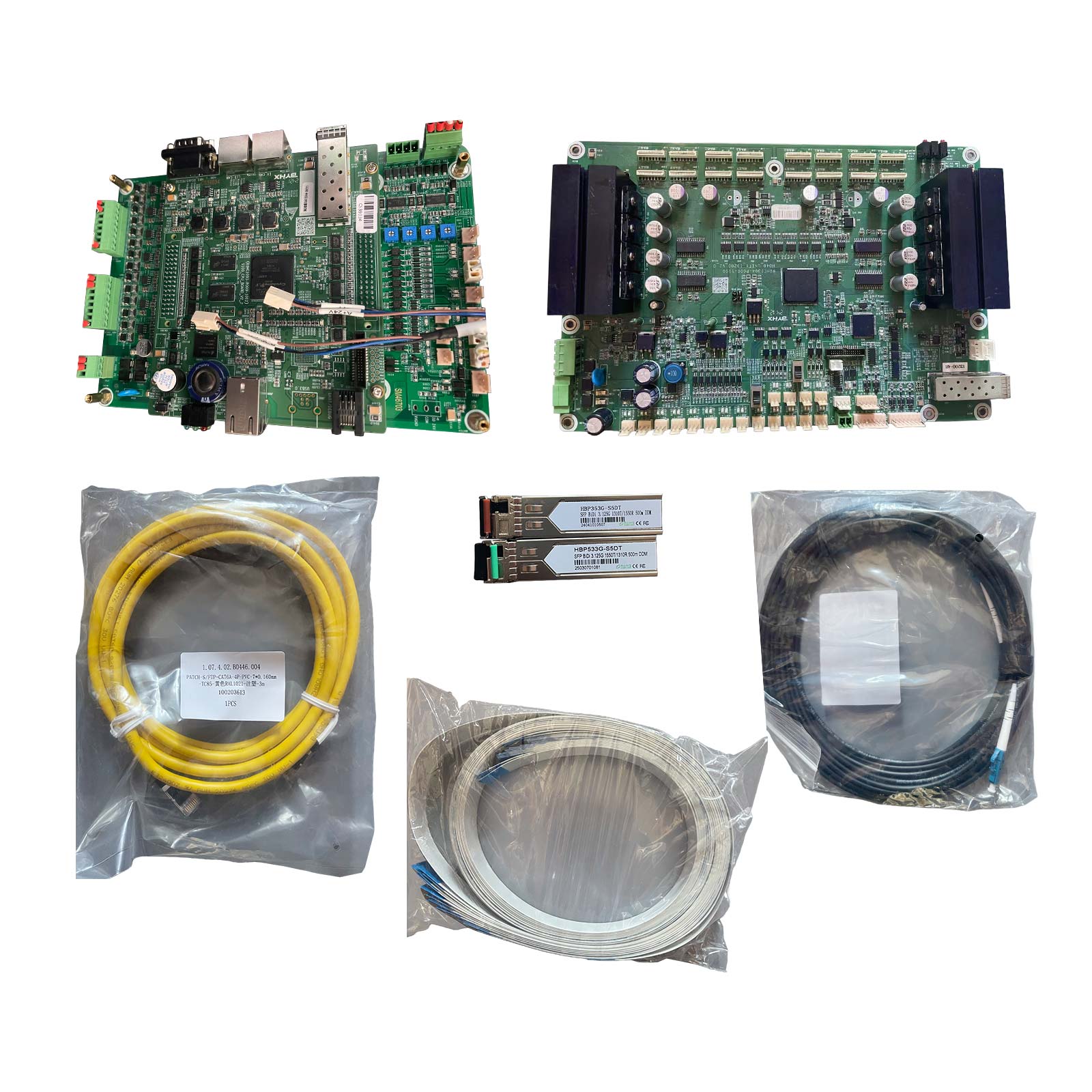 Epson Board Set for Oval Digital Printing 4 Printheads Pretreatment Printer Epson Board Set for Oval Digital Printing 4 Printheads Pretreatment Printer