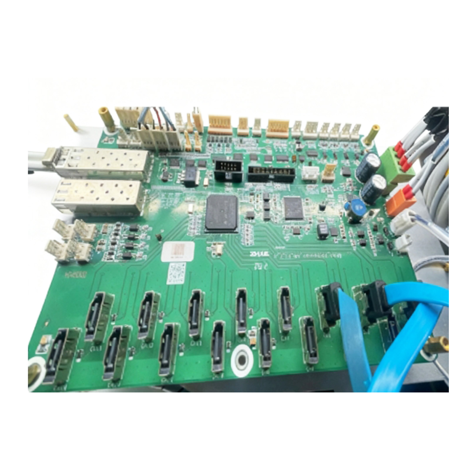 RICOH Head Board for Oval Digital Printing 15 Printheads DTG Printer  RICOH Head Board for Oval Digital Printing 15 Printheads DTG Printer