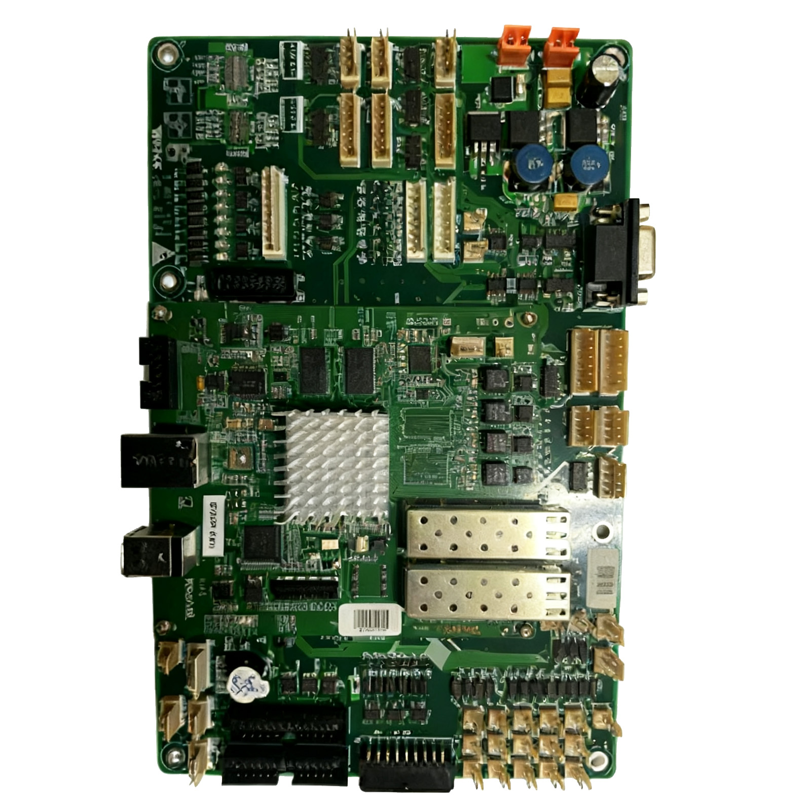 Star Fire Main Board for Oval Digital Printing 8 Printheads DTG Printer  Star Fire Main Board for Oval Digital Printing 8 Printheads DTG Printer