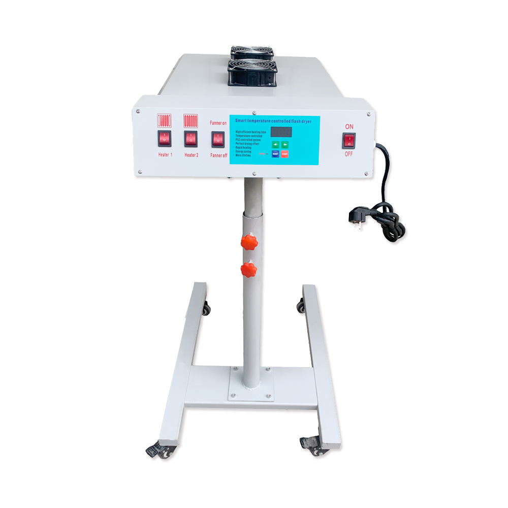 220V 3000W 20" x 24" IR Flash Dryer Flash Cure Unit