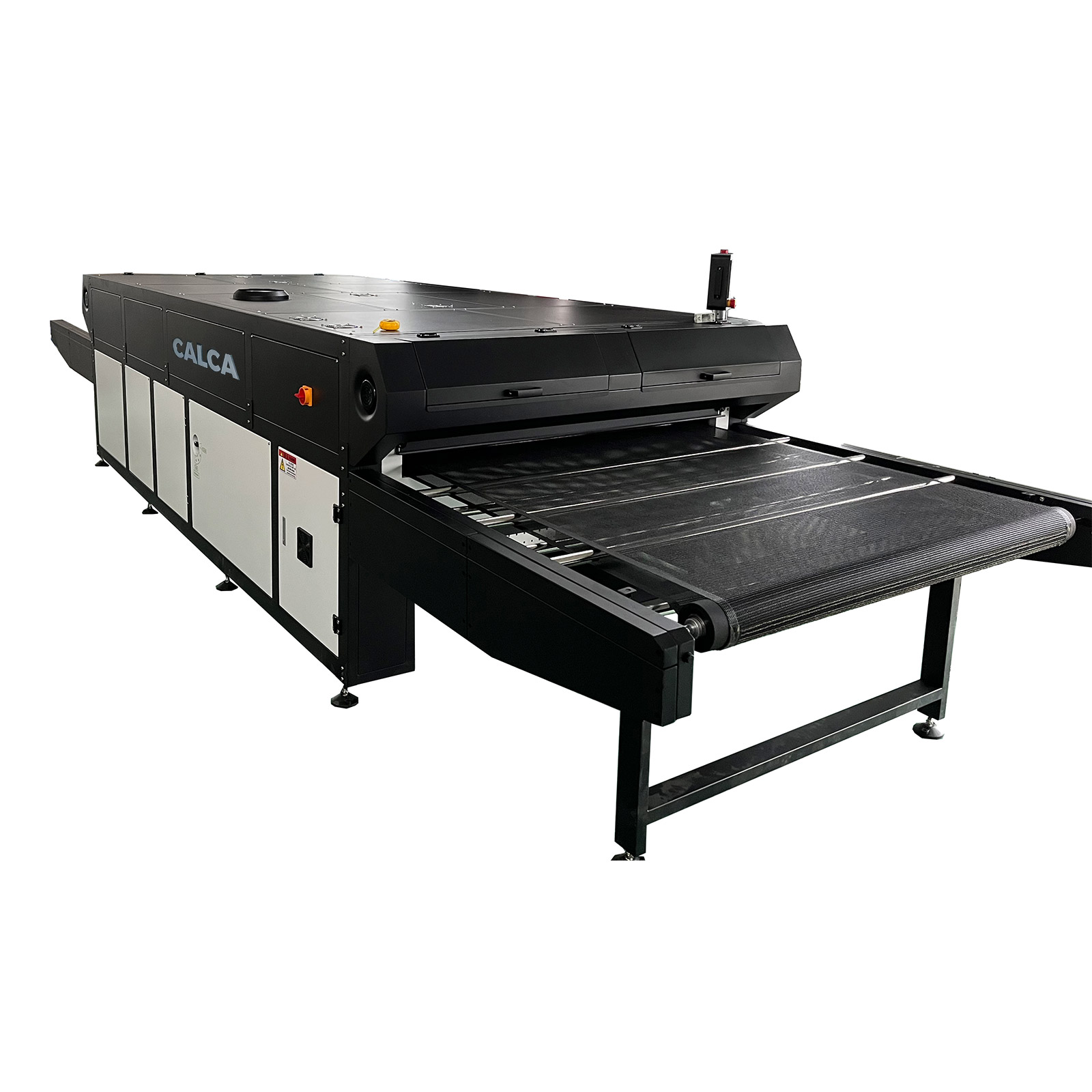 CALCA Textile Conveyor Dryer for Digital & Screen Printed Garments
