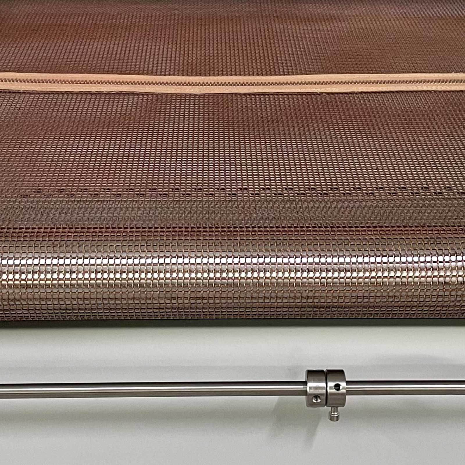 Replacement Dryer Conveyer Belt 78" x 30" Compatible with CALCA Powder Shaker & Dryer Machine