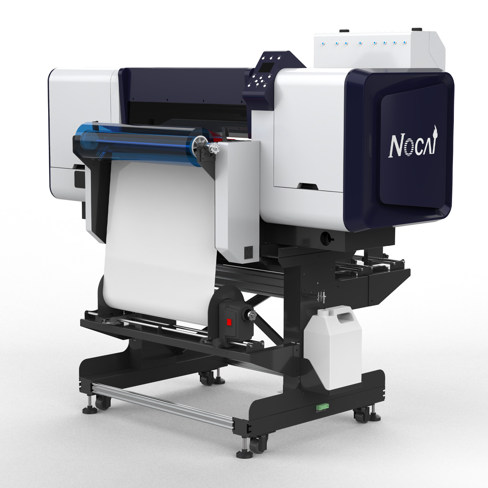 23.6in(60cm) UVDTF Laminating all-in-one Machine