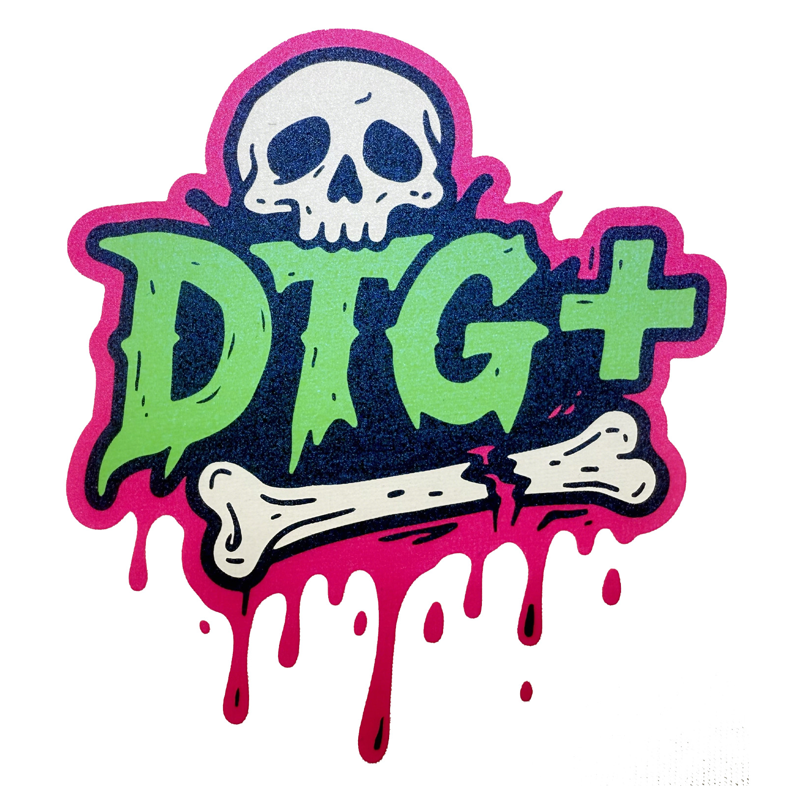 Custom Water-based Eco-friendly Flexible Chameleon Soft Label Heat Transfer