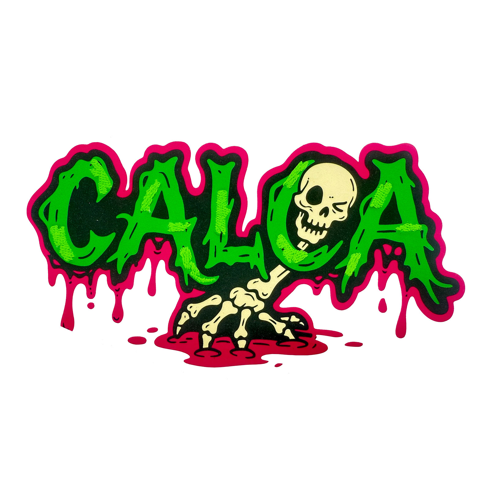 Custom Hybrid Tech Patch: UV Print & Spot Stitching on PU Suede Heat Transfers