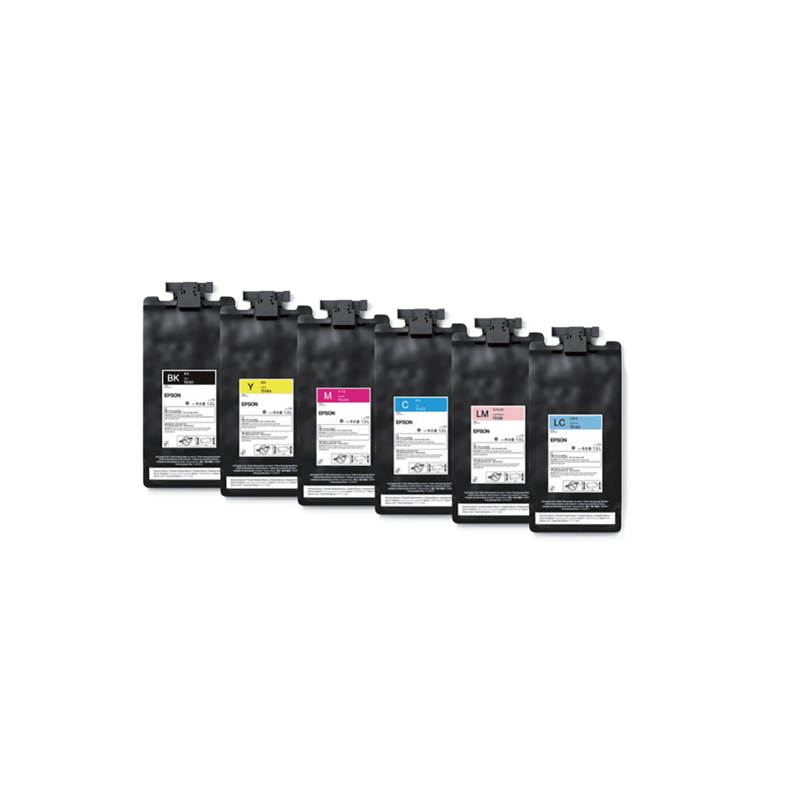 Epson T51U Ink Packs for Epson S8180/S8170 Printer