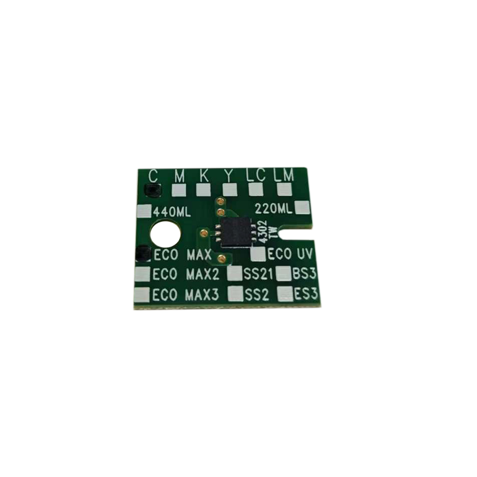 Generic Permanent ECO Solvent Max Chip for Roland VP-300 / VP-540 
