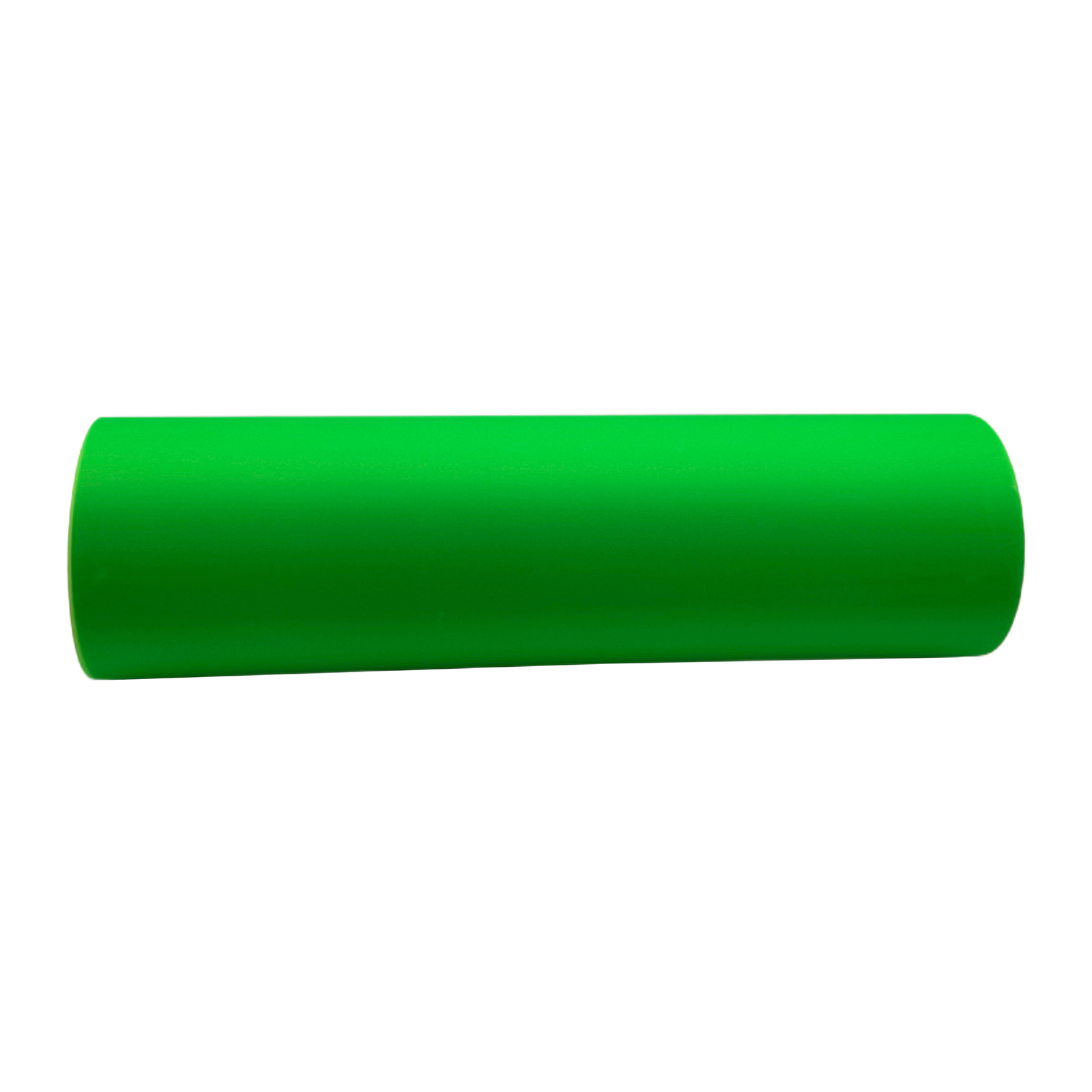 CALCA 11.8in x 32.8ft/30cm x 10m DTF Fluorescent Green Film Roll, Cold Peel