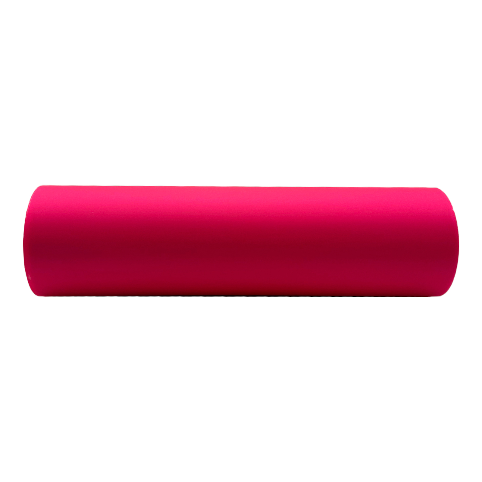 US Stock CALCA 23.6in x 32.8ft/60cm x 10m DTF Fluorescent Pink Film Roll, Cold Peel