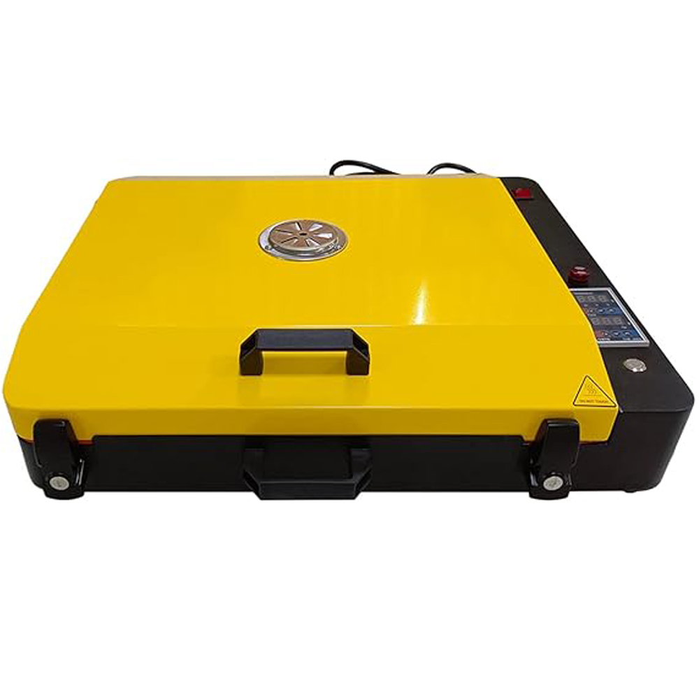 12.5in x 17in DTF Oven With Temperature Control A3 A4 Pro DTF Oven Curing Transfer Film DTF Sheet Drawer Model