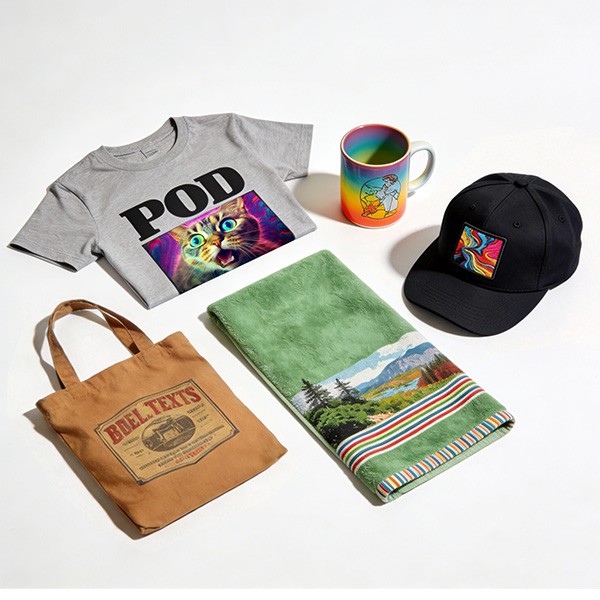 CALCA Printing Service