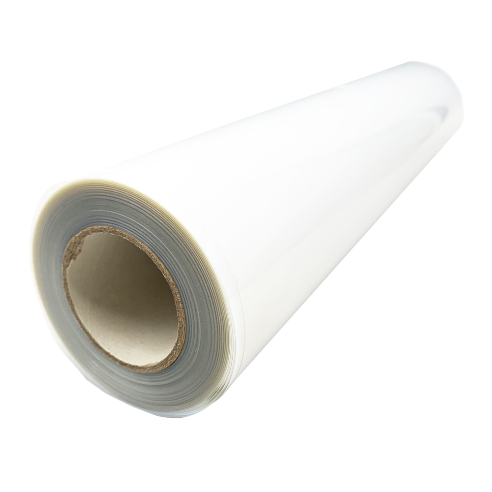 US Stock Waterproof Inkjet Milky Transparency Film for Silk Screen 42" x 100FT - 1 Roll