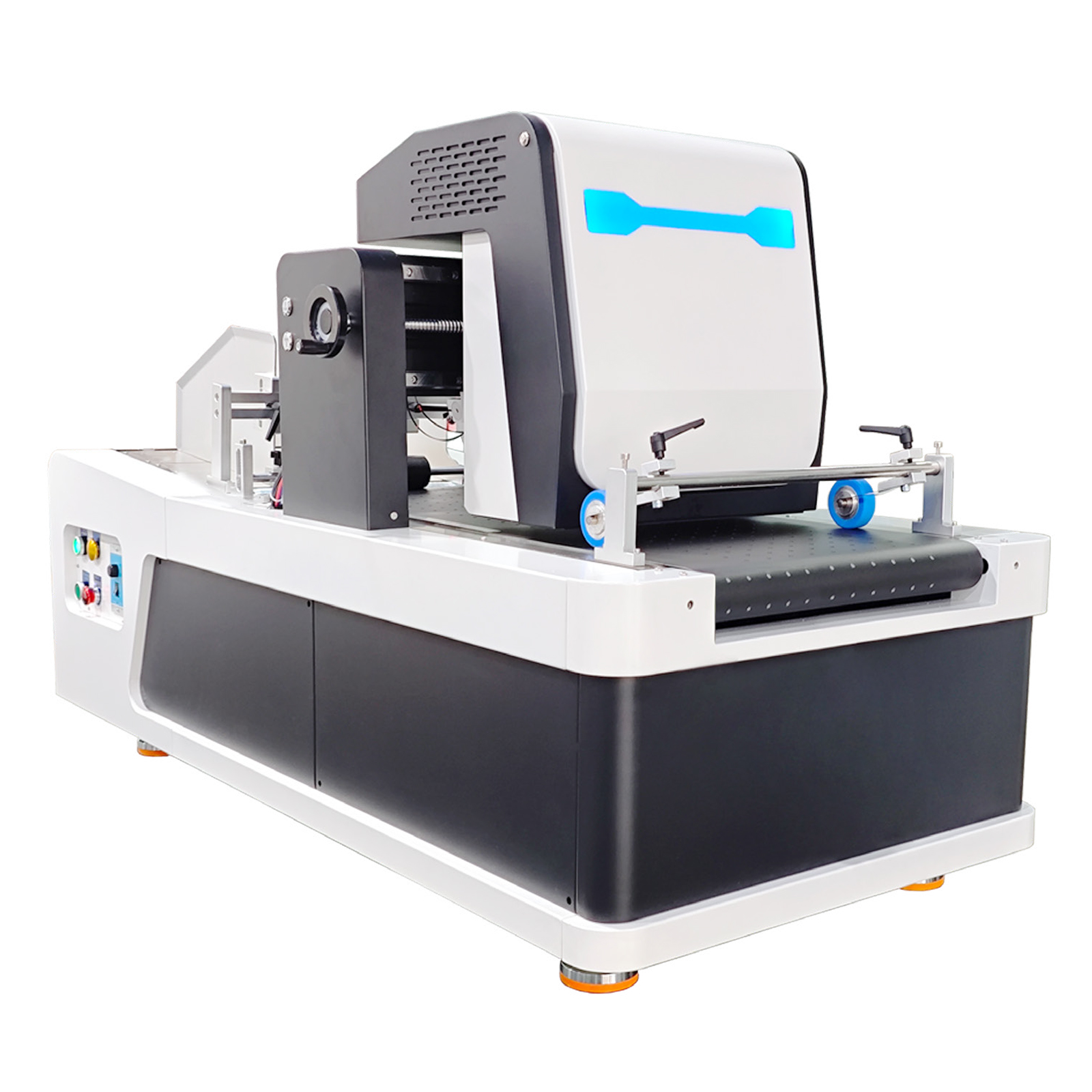Desktop One Pass Digital Printer with HP 841 Printhead