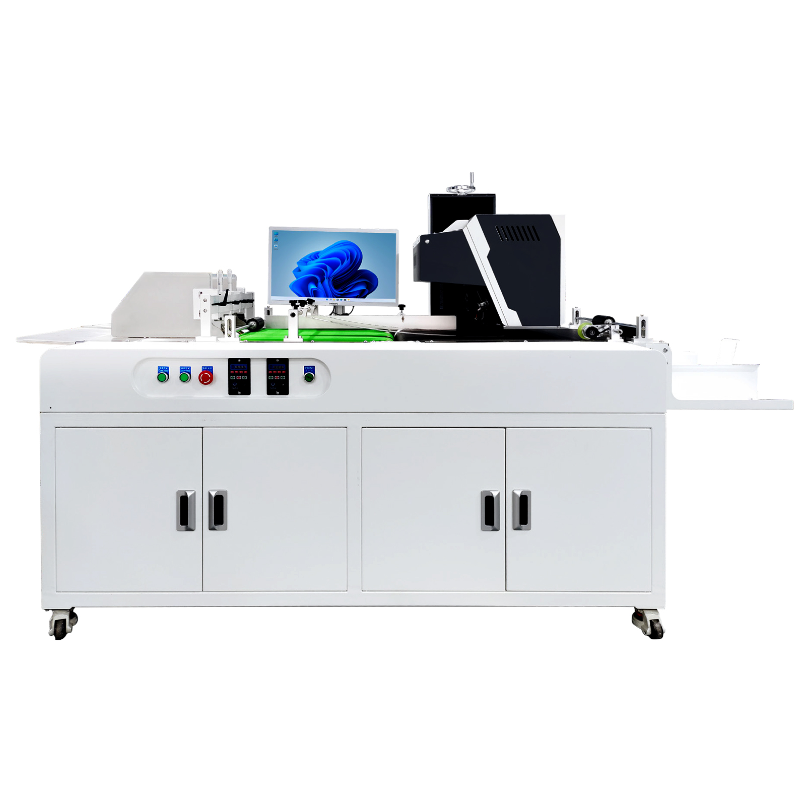 HP550 Medium One Pass Digital Printer with HP 841 Printhead