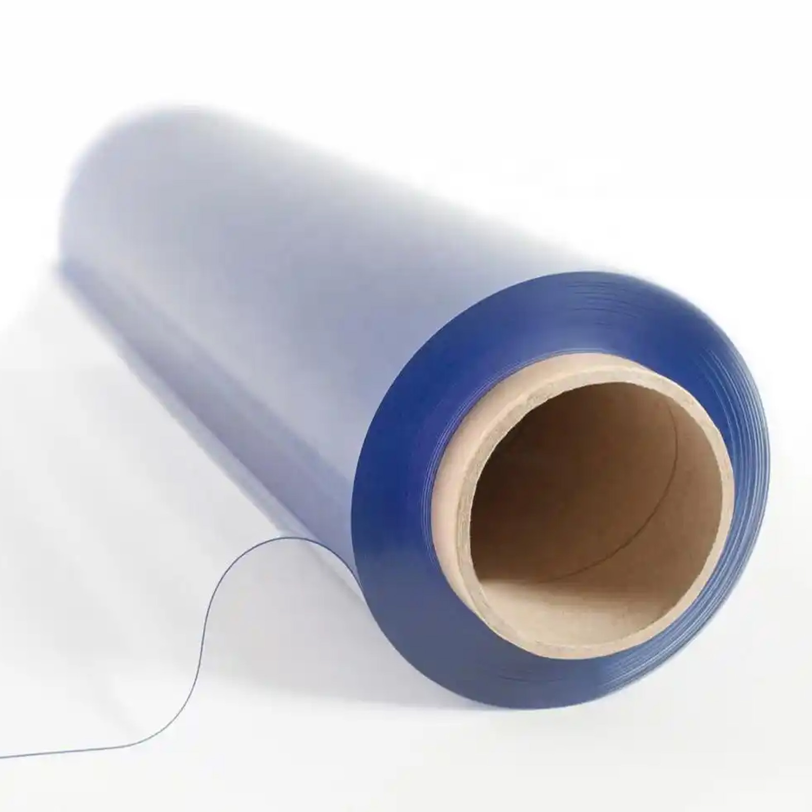 23.6in x 164ft (60cm x 50m) UV DTF Printing Transparent TPU Transfer Film A Roll Heat Press Printing Film