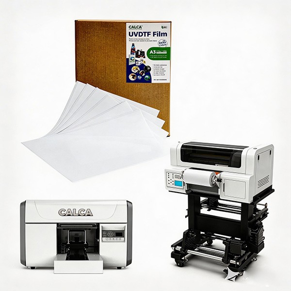 UV / UVDTF Printing