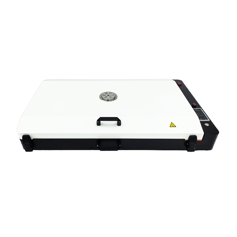 US Stock CALCA 18in x 24in DTF Oven With Temperature Control  Pro DTF Oven Curing Transfer Film DTF Sheet Drawer Model