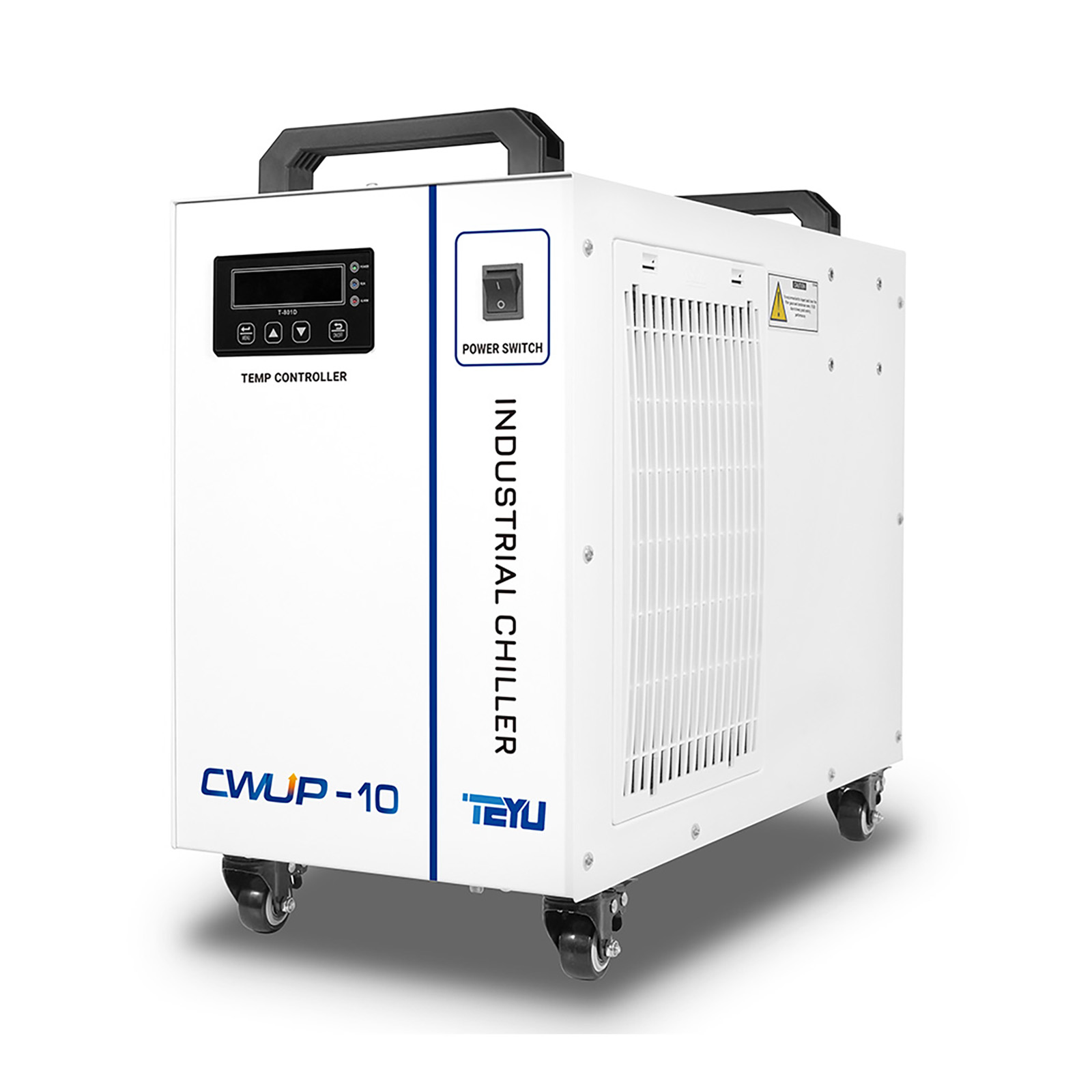 CWUP-10AI Industrial UV Laser Water Chiller System For 10W-15W UV laser or ultrafast laser