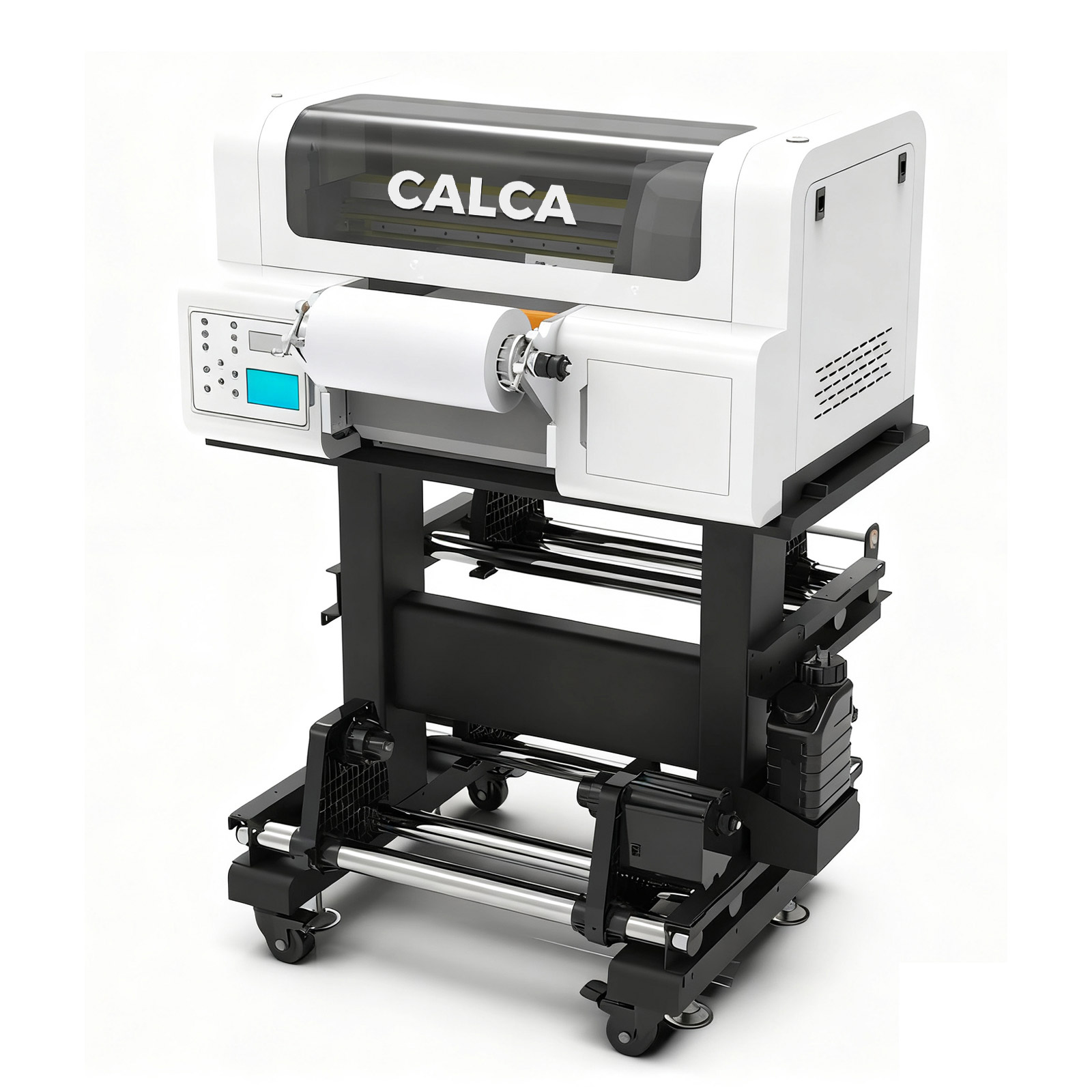 US stock CALCA MarsJet 13S Wifi UV DTF Printer With Epson I3200-U1HD Printhead, Easy Operation