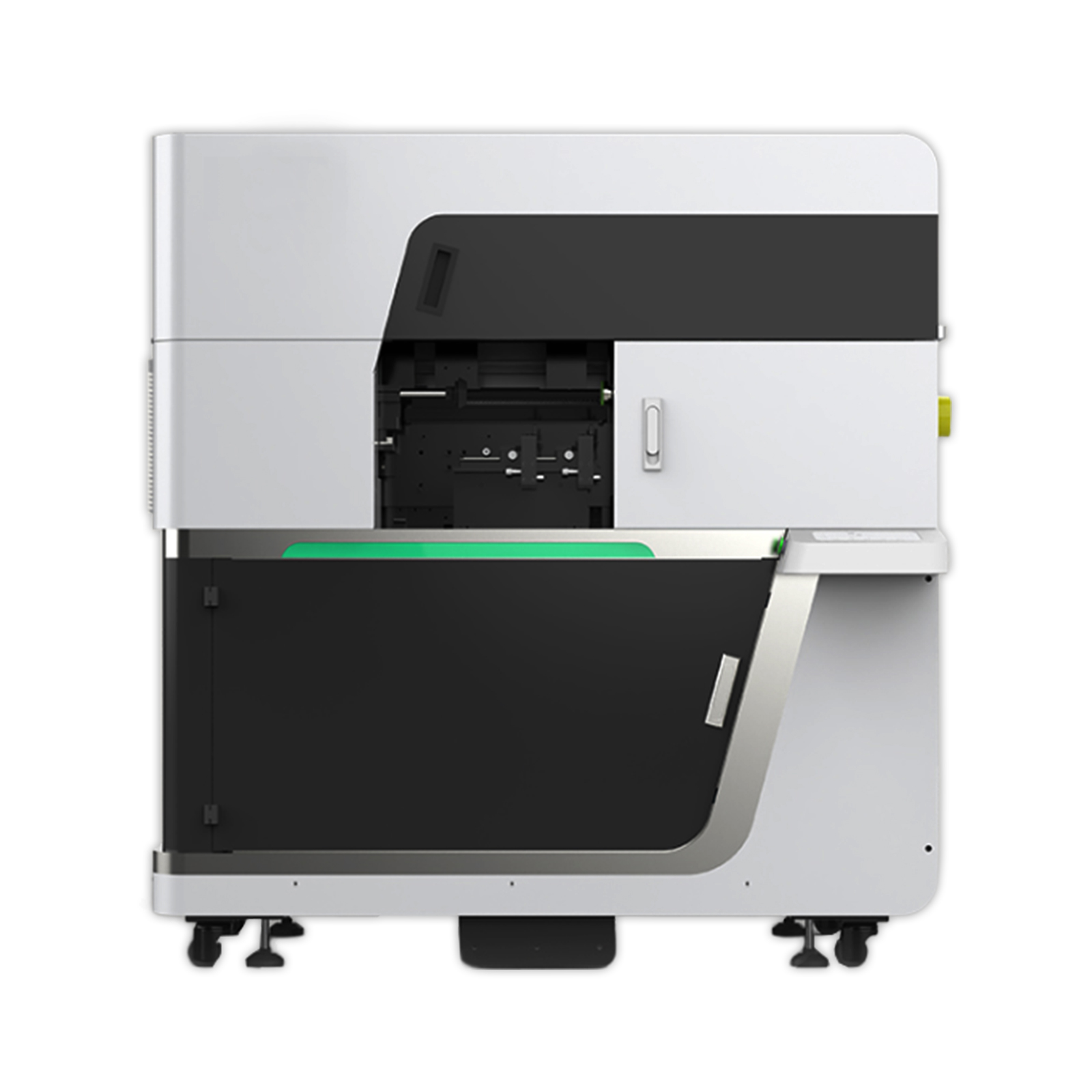 High-speed UV Printer for Thermos Cups with RICOH GEN51 x 3