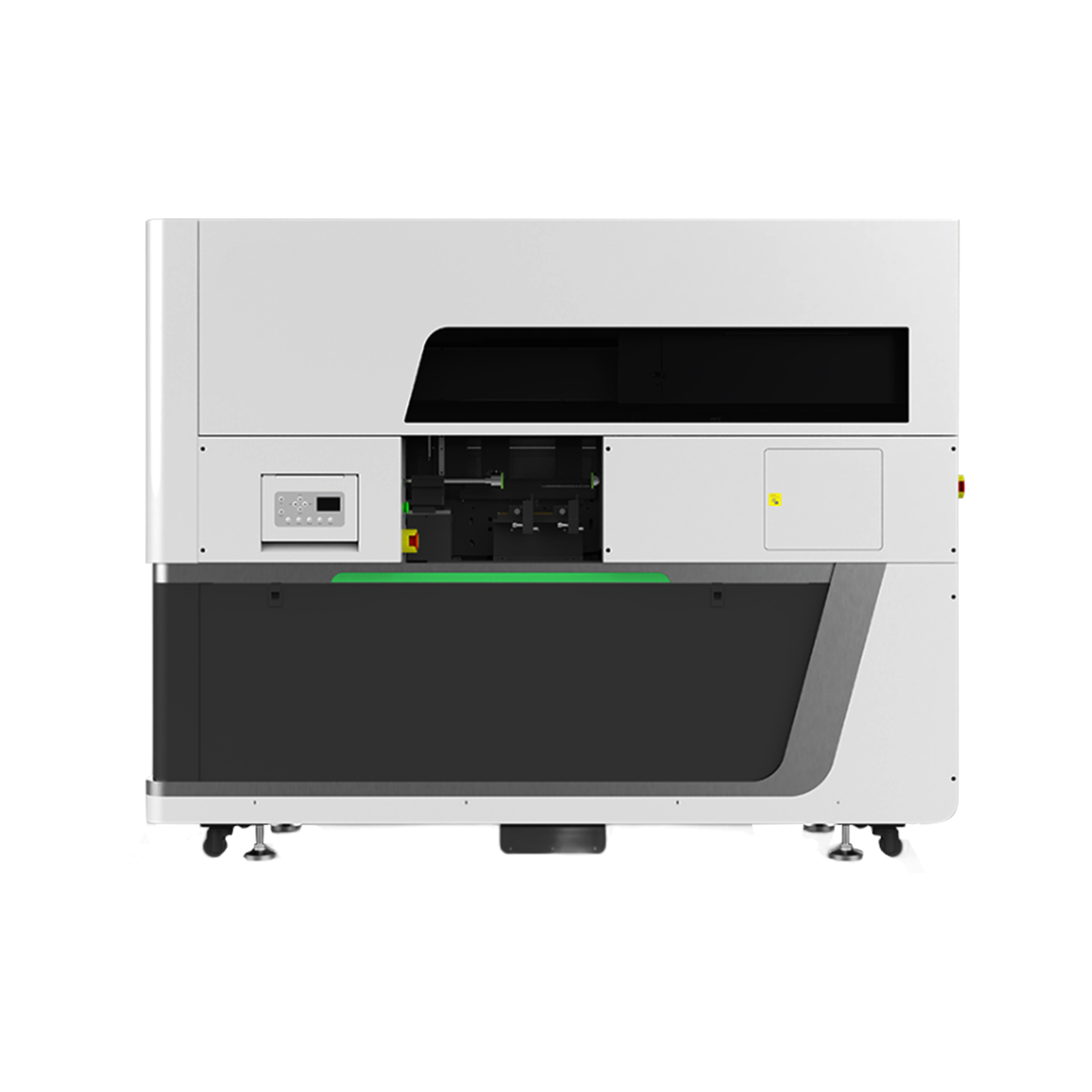 High-speed UV Printer for Thermos Cups with RICOH GEN6 x 5