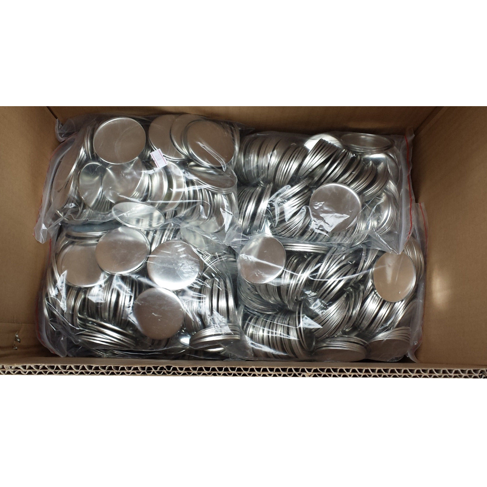 500pcs 75mm Pin Badge Upper-shell