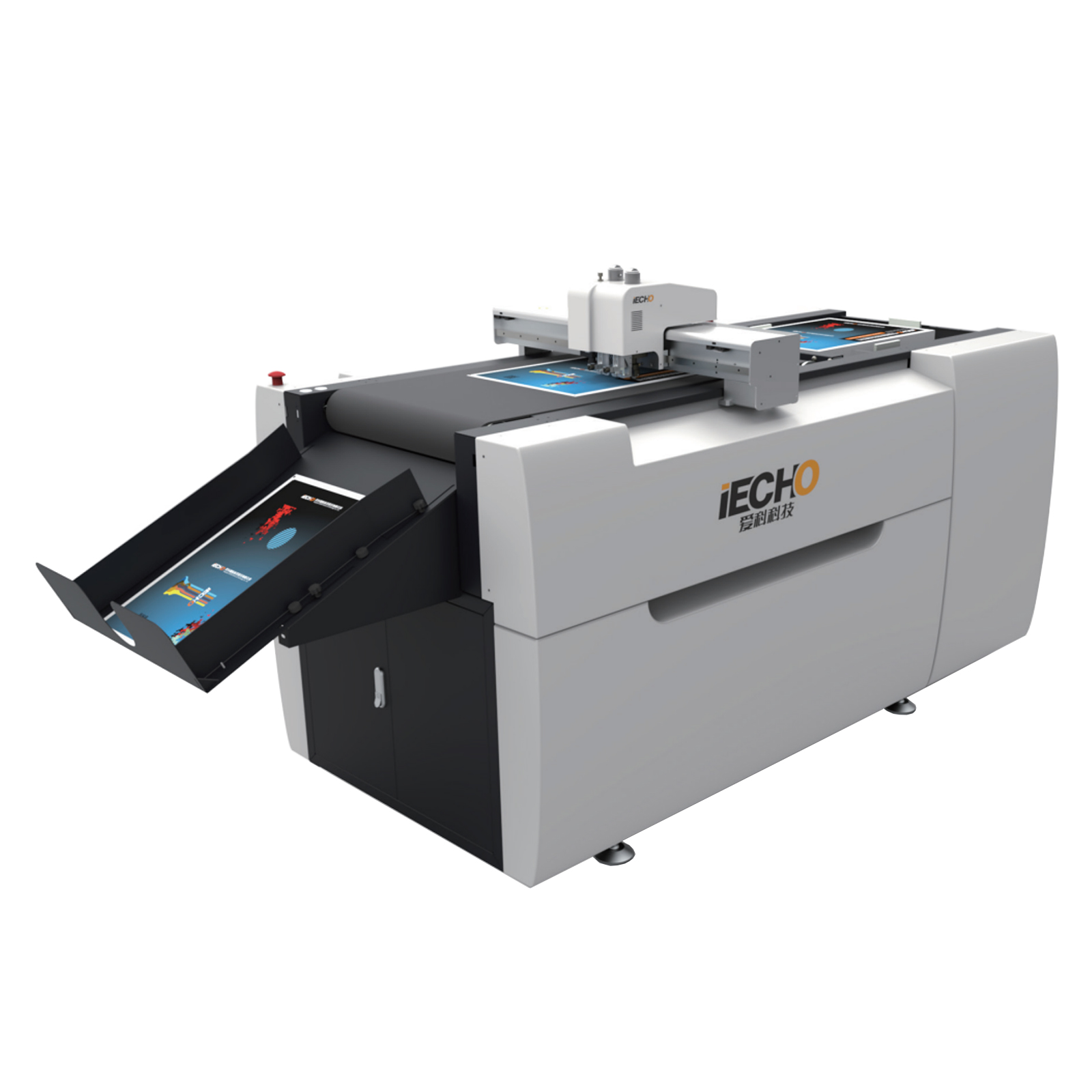 PK0604 PLUS 60cm x 40cm Advertising Graphic Cutter Machine