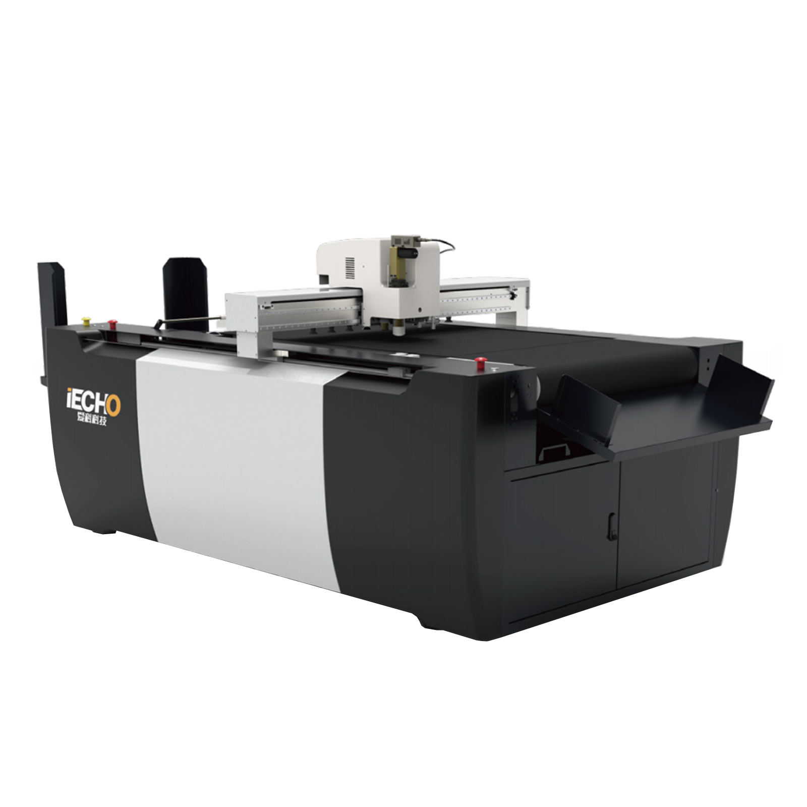PK4 1007 100cm x 70cm Advertising Graphic Cutter Machine