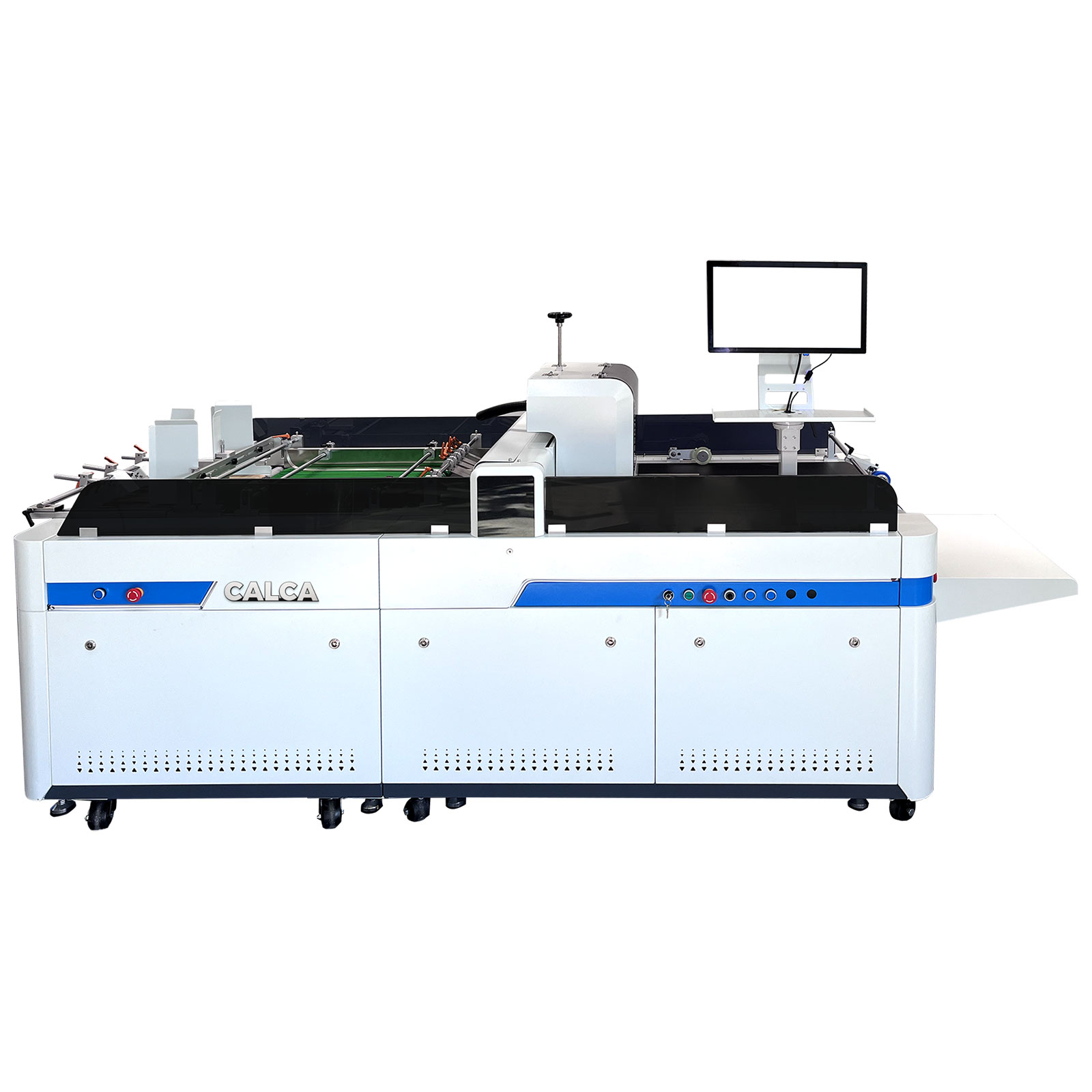 US Stock CALCA Water-Based Digital Packaging & Label Printer – For Kraft Paper, Corrugated Board, Rice Paper