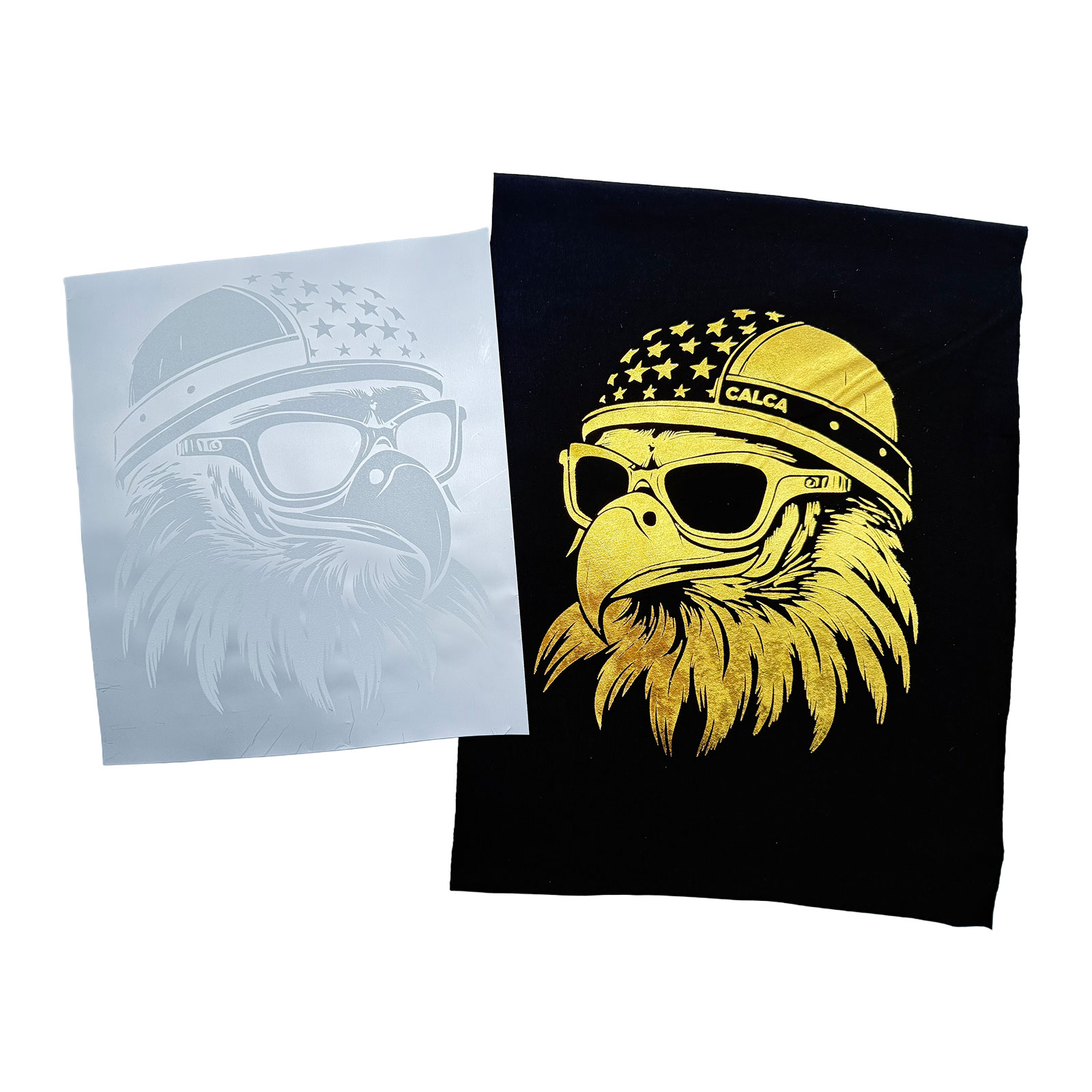 Glow DTF Gang Sheet Builder - Create Custom Glow-in-the-Dark Sticker