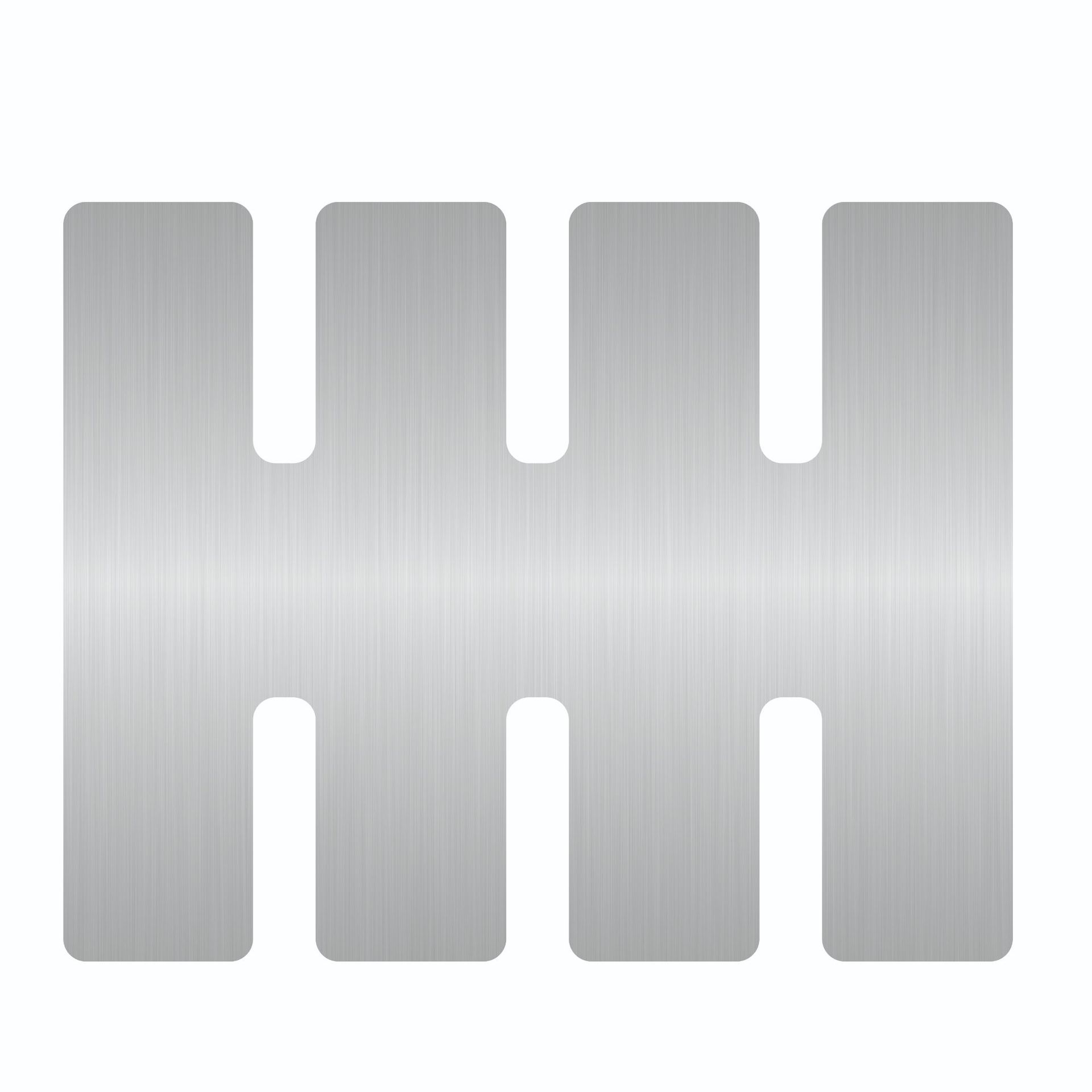 US Stock 15.7in x 19.7in Can Cooler Platen for 16in x 24in Heat Press
