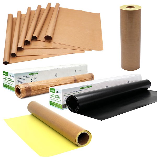 CALCA PTFE Coated Fiberglass Fabric