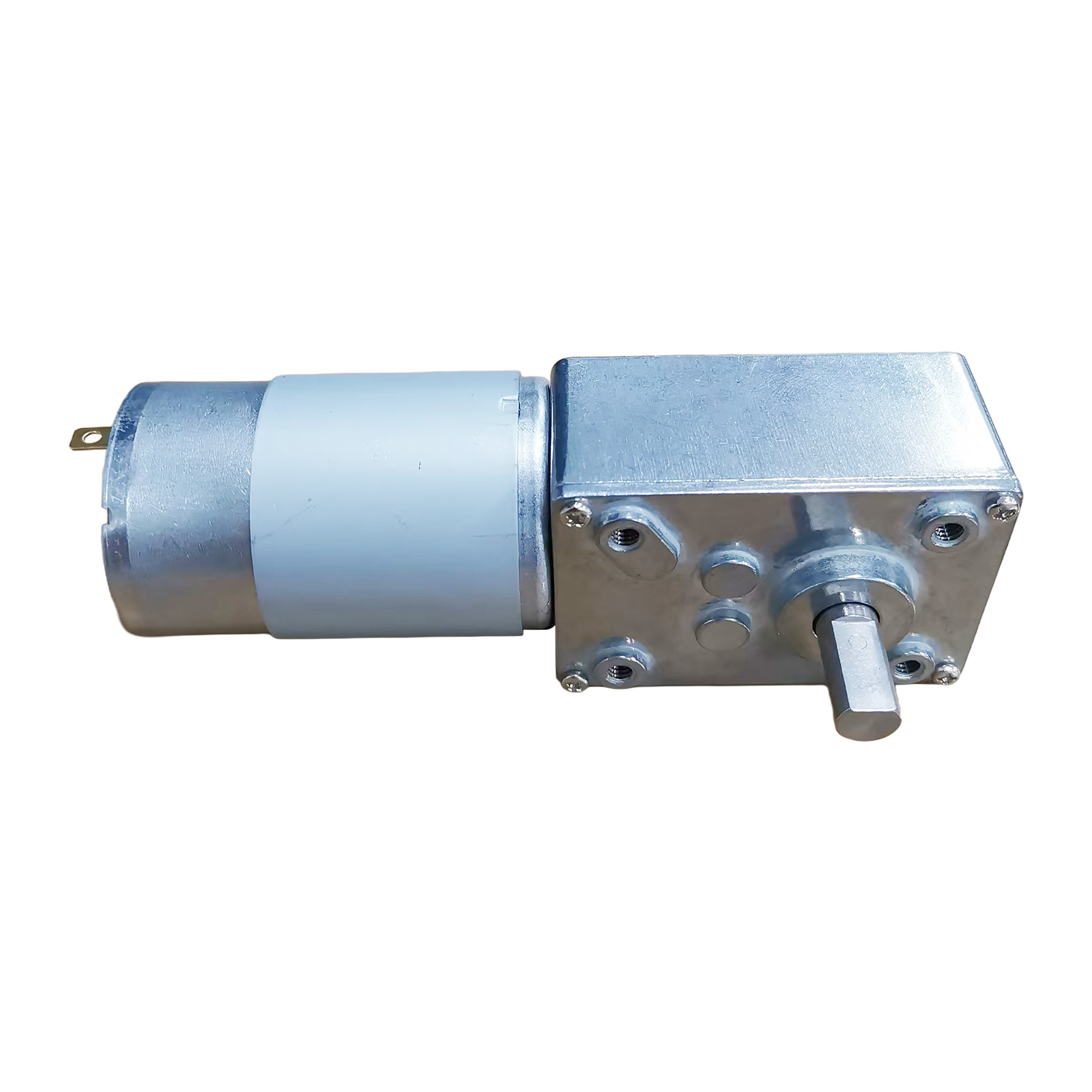 Replacement 24V DC Gear Motor for CALCA 17" DTF Shaker – Worm Gear Drive, 760 RPM