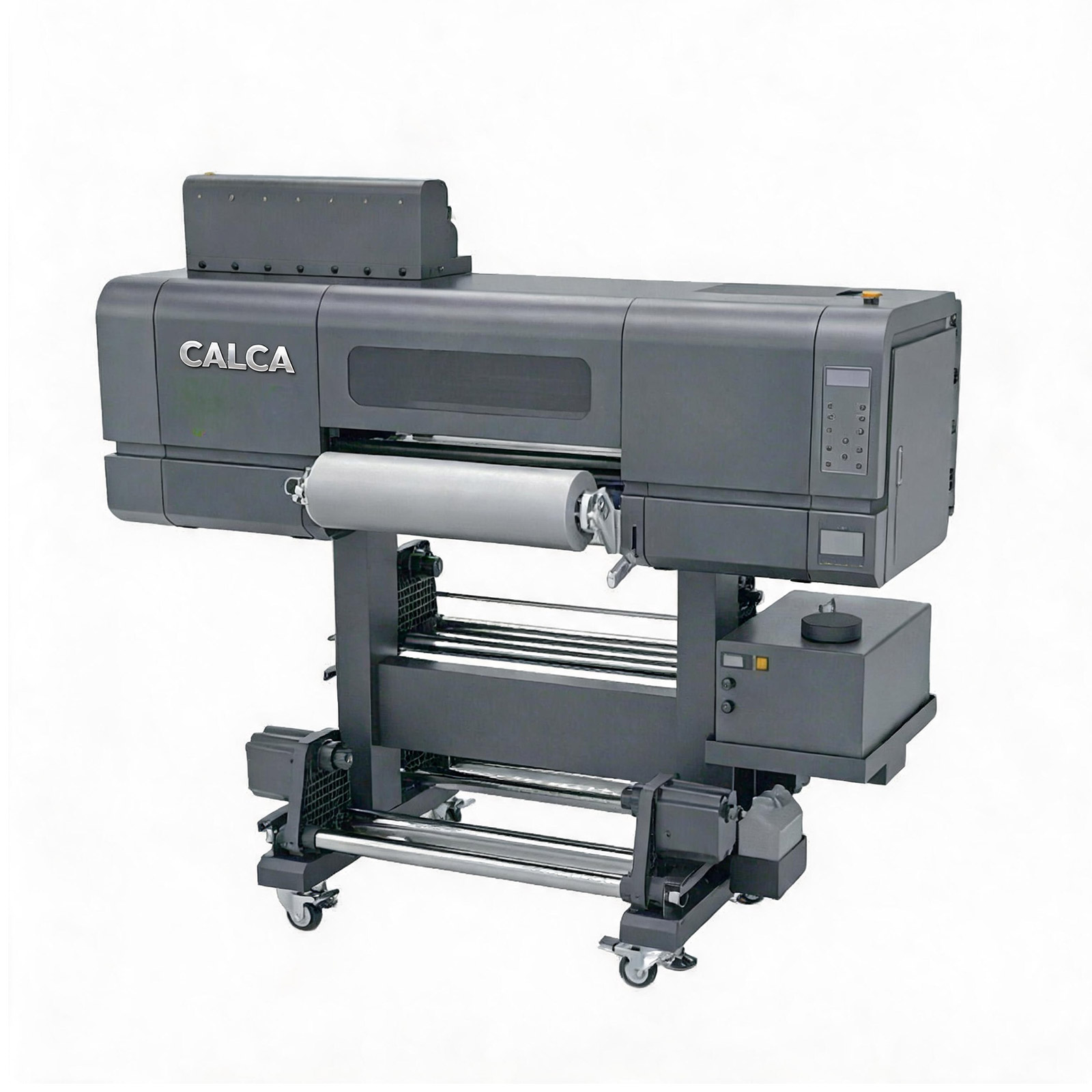 CALCA Ultra SP600 24in UV DTF Sticker Printer, 2 in 1 UV Crystal Label Printer with 3 I3200-U1 Printheads