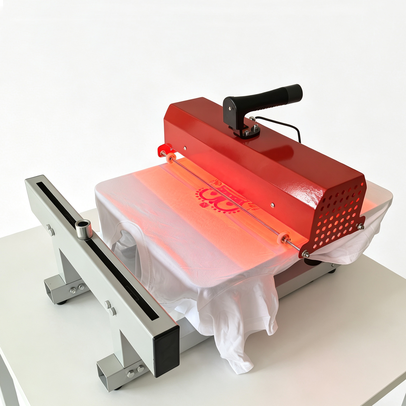 1000W 18in IR Rapid Handheld Dryer Screen Printing Drying Lamp Unit