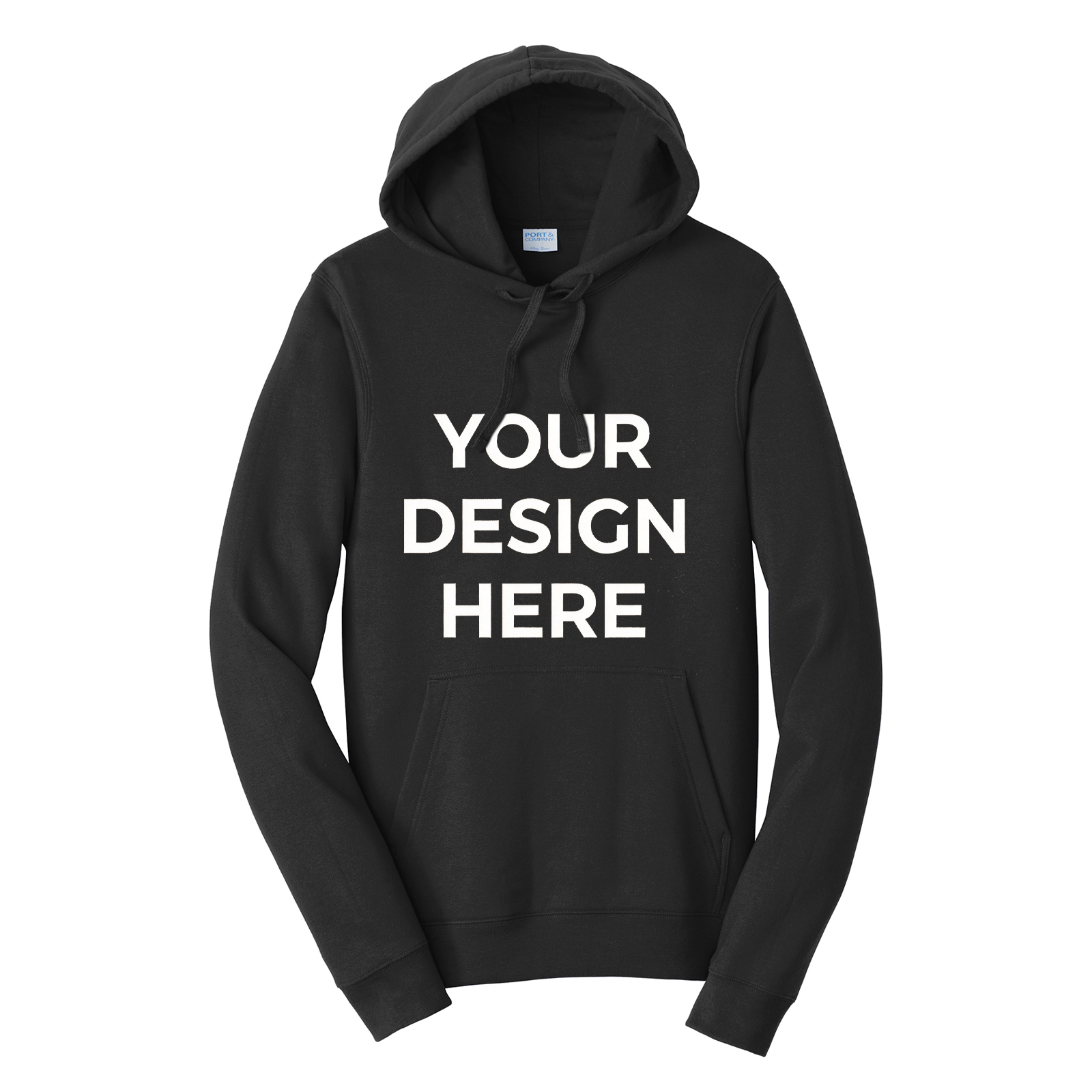 Port & Co PC850H Blank Hoodie , 8.5 oz Unisex – Wholesale Blanks